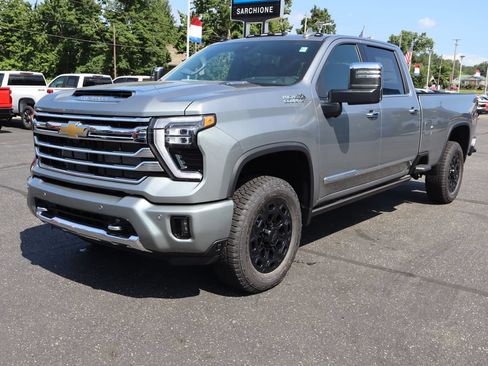 New 2026 Chevrolet Silverado 3500 High Country w/ Technology Package AWD/4WD image 26