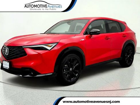 Used 2025 Acura ADX A-Spec AWD/4WD image 1