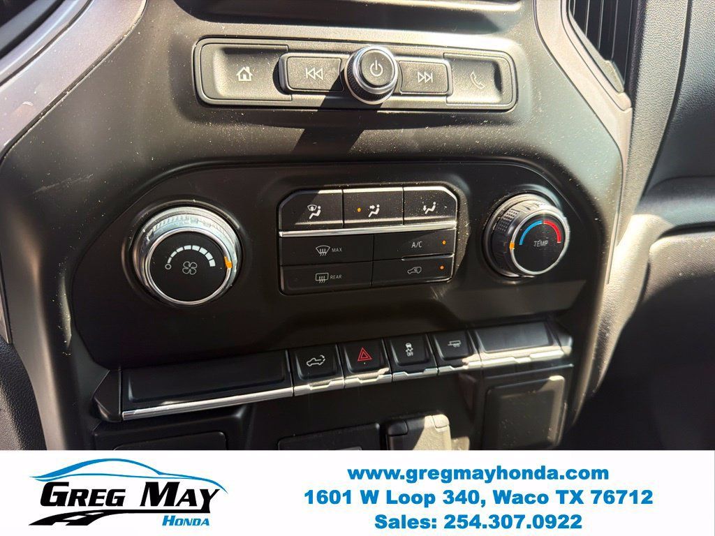 Used 2021 Chevrolet Silverado 1500 Custom RWD image 18