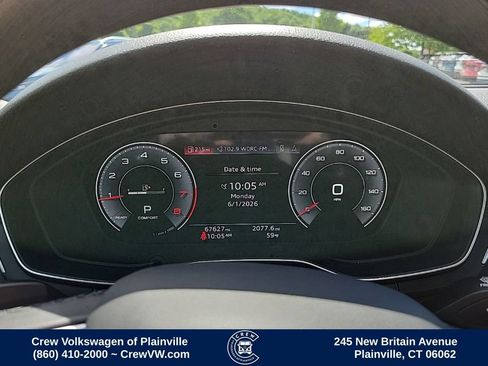 Used 2023 Audi A4 2.0T allroad Premium Plus AWD/4WD image 3