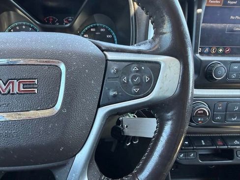 Used 2019 GMC Canyon SLT w/ Trailering Package AWD/4WD image 35