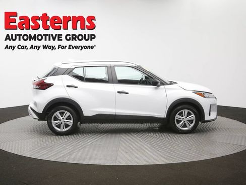 Used 2023 Nissan Kicks S FWD image 47
