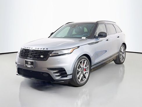 Certified 2025 Land Rover Range Rover Velar Dynamic SE AWD/4WD image 1