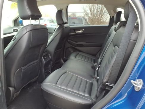 Certified 2024 Ford Edge SEL w/ Convenience Package image 10