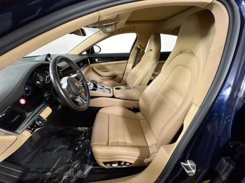 Used 2020 Porsche Panamera 4 AWD/4WD image 21