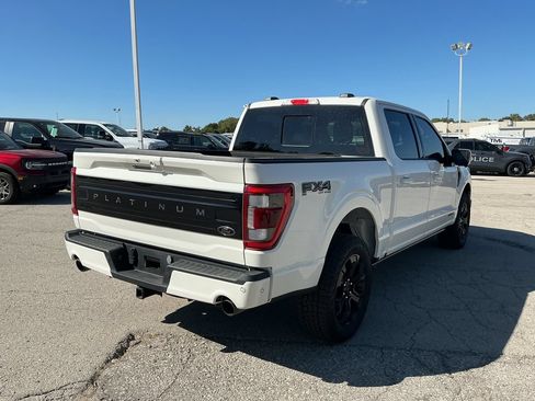 Used 2023 Ford F150 Platinum w/ Equipment Group 701A High AWD/4WD image 4