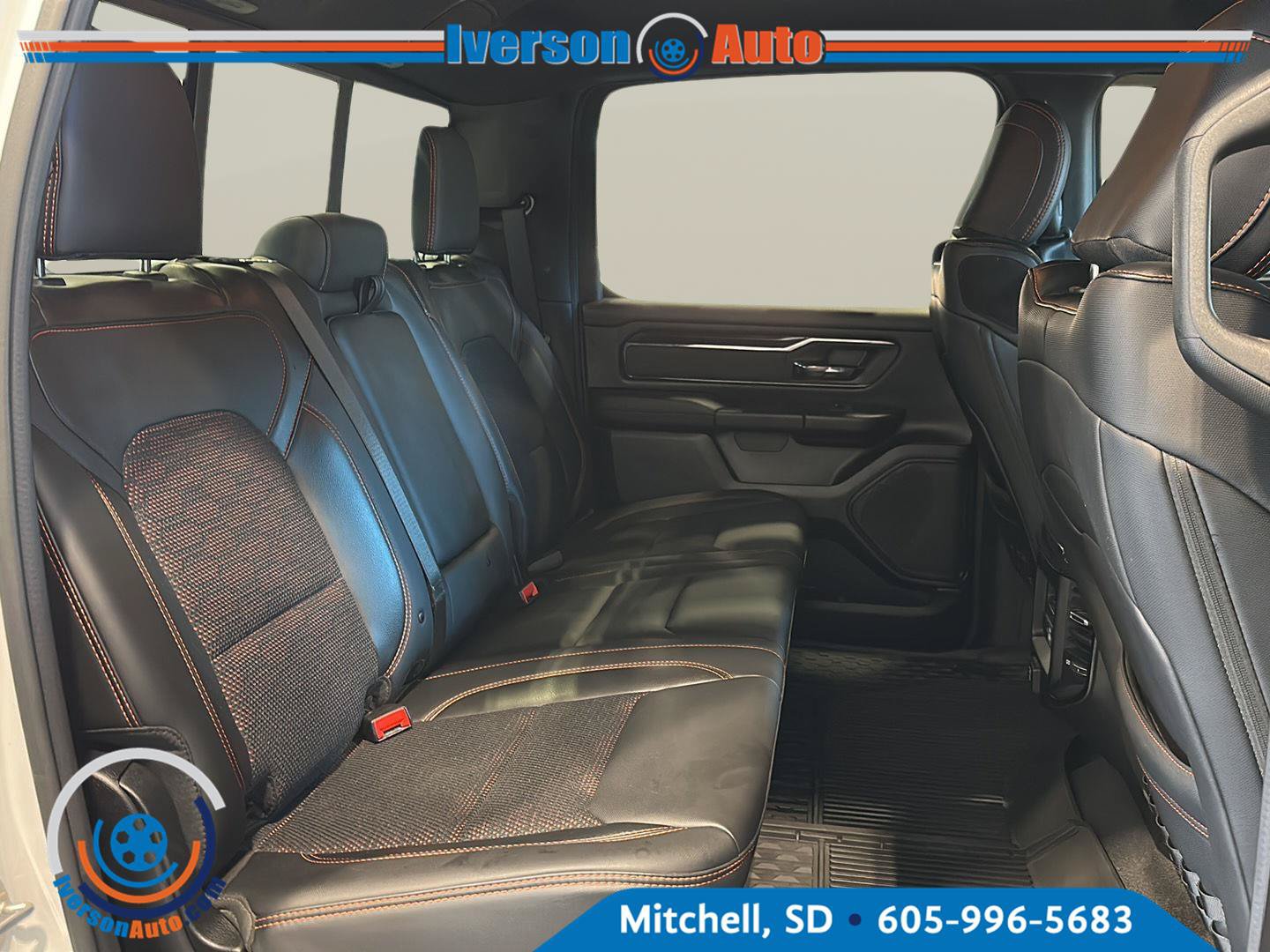 Used 2021 RAM 1500 Big Horn w/ Built-to-serve Edition AWD/4WD image 29