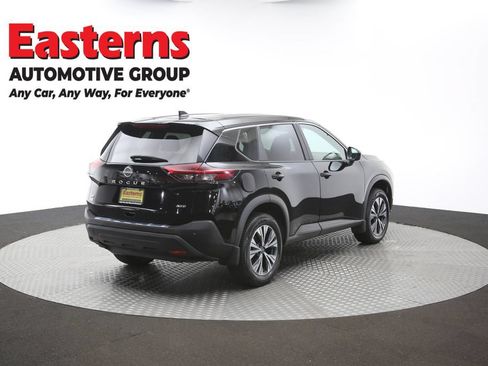 Used 2023 Nissan Rogue SV AWD/4WD image 40