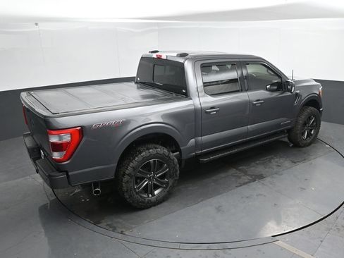 Used 2022 Ford F150 Lariat AWD/4WD image 28