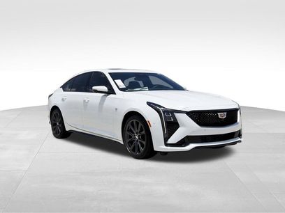 New 2025 Cadillac CT5 Sport