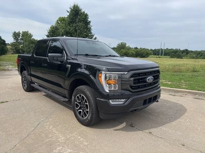 Used 2023 Ford F150 XLT w/ Equipment Group 302A High