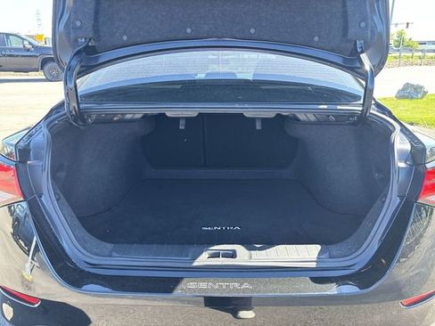 Used 2023 Nissan Sentra SV w/ All-Weather Package FWD image 15