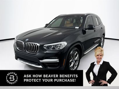 Used 2021 BMW X3 sDrive30i w/ Premium Package