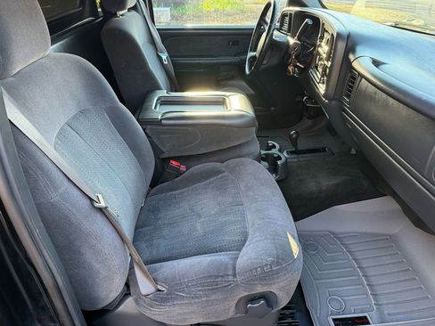 Used 2002 Chevrolet Silverado 1500 LS w/ Ride Control Suspension Pkg image 25