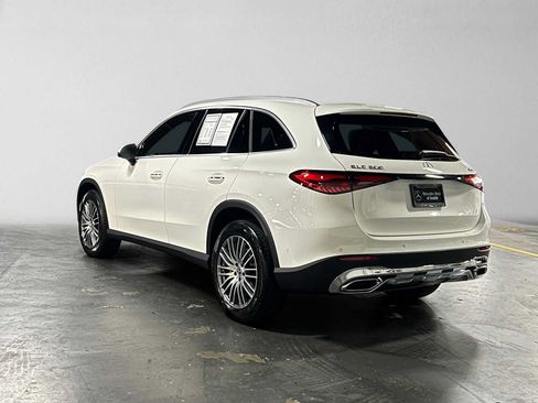 Used 2026 Mercedes-Benz GLC 300 4MATIC image 5