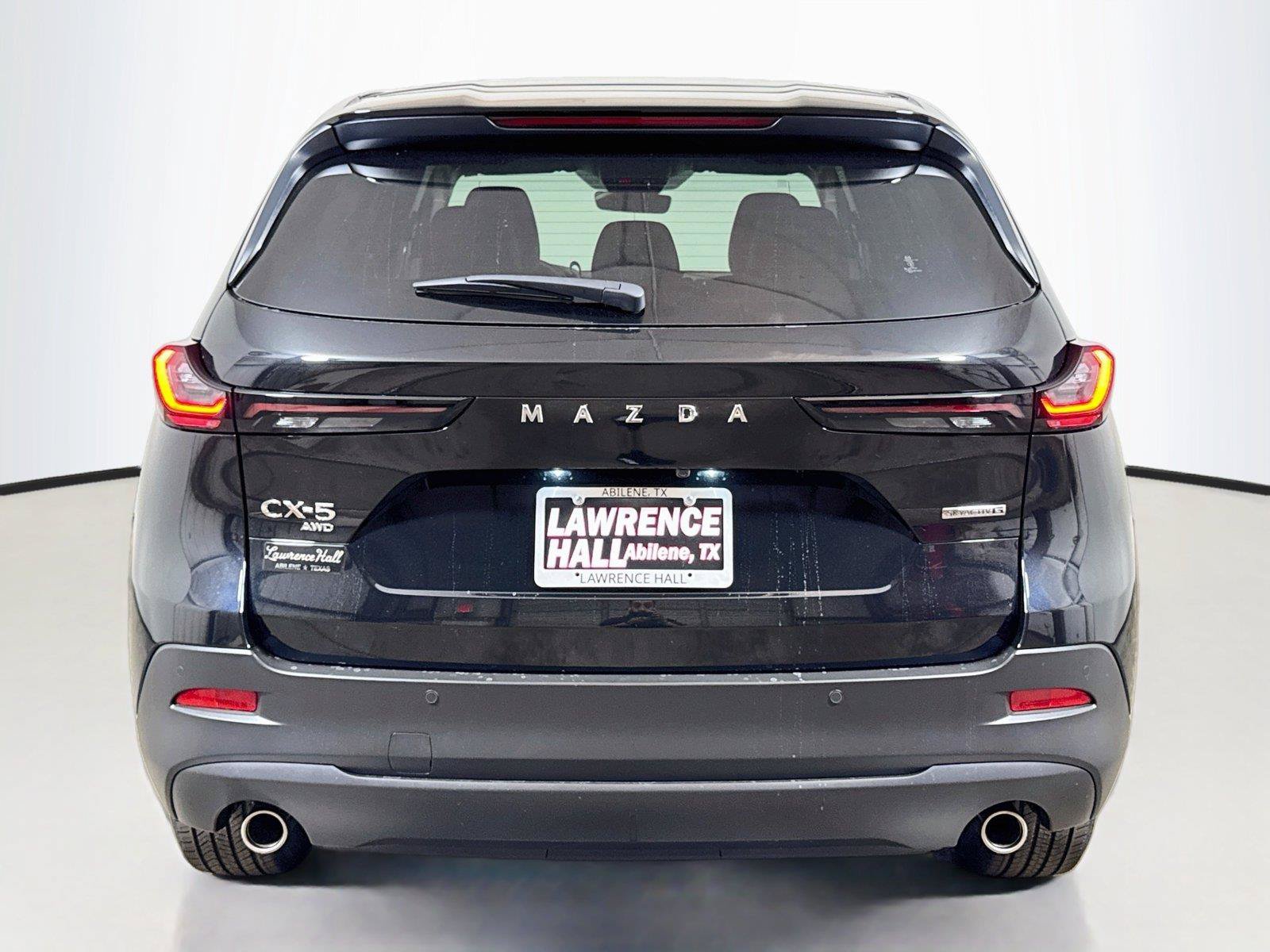 New 2026 MAZDA CX-5 Select AWD/4WD image 4