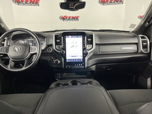 Used 2024 RAM 2500 Big Horn w/ Sport Appearance Package image 14