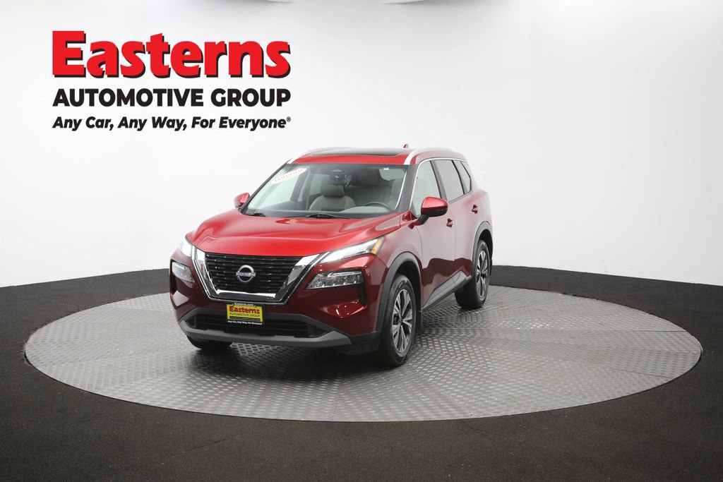 Used 2023 Nissan Rogue SV w/ SV Premium Package AWD/4WD image 57