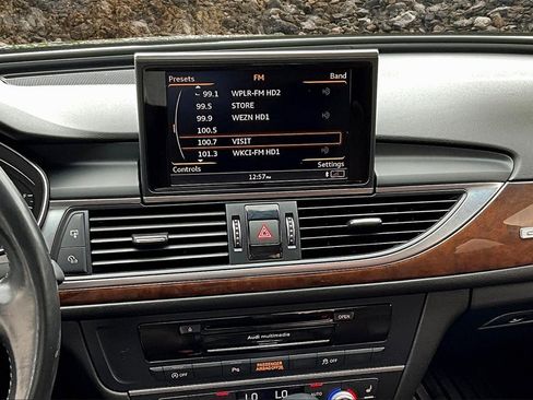 Used 2018 Audi A6 3.0T Premium Plus w/ Premium Plus Package image 6