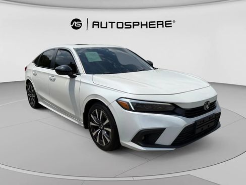 Used 2024 Honda Civic EX image 11