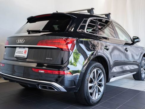 Used 2023 Audi Q5 2.0T Premium w/ Convenience Package AWD/4WD image 4