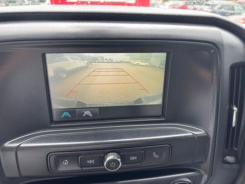 Used 2018 Chevrolet Silverado 1500 Custom w/ Custom Value Package RWD image 18