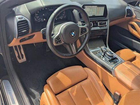 Used 2022 BMW M850i xDrive Convertible AWD/4WD image 6