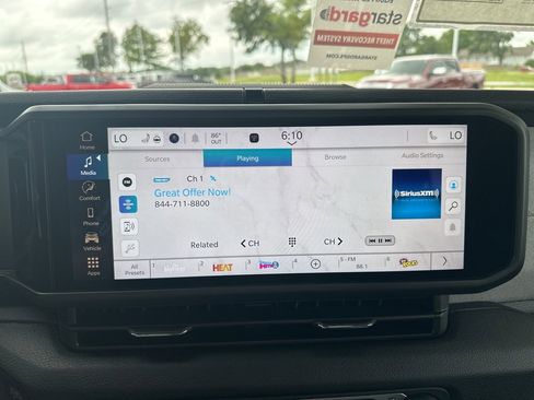 New 2025 Jeep Gladiator Sport image 65