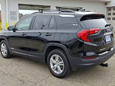 Certified 2021 GMC Terrain SLE w/ Driver Convenience Package image 6