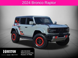 Used 2024 Ford Bronco Raptor AWD/4WD video 1