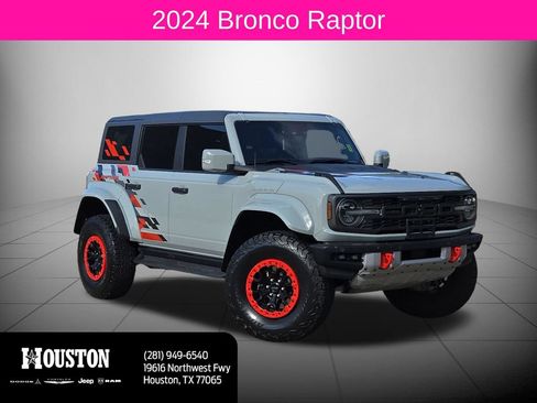 Used 2024 Ford Bronco Raptor AWD/4WD image 1