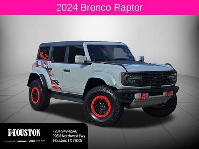 Used 2024 Ford Bronco Raptor
