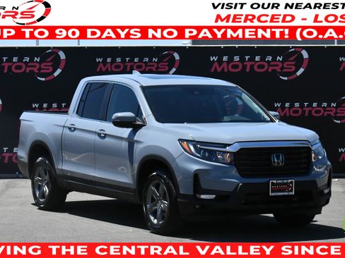 Used 2023 Honda Ridgeline RTL image 1