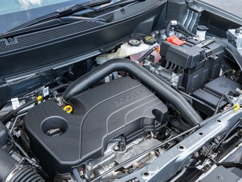 New 2026 GMC Terrain Elevation w/ LPO, Floor Liner Package image 20