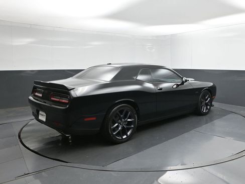 Used 2023 Dodge Challenger R/T w/ Blacktop Package RWD image 8