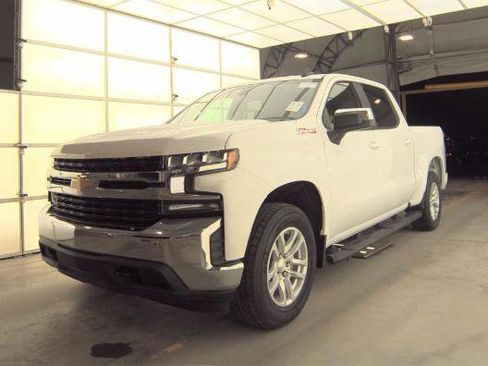 Used 2019 Chevrolet Silverado 1500 LT w/ All-Star Edition AWD/4WD image 2
