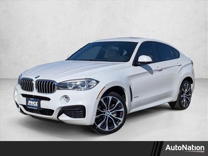 Used 2019 BMW X6 xDrive50i w/ M Sport Package