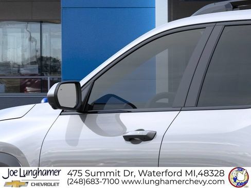 New 2027 Chevrolet Equinox ACTIV w/ Safety and Technology Package AWD/4WD image 12