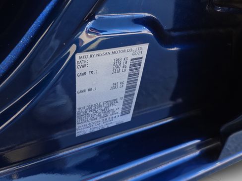 Used 2024 Nissan Altima 2.5 SR FWD image 30