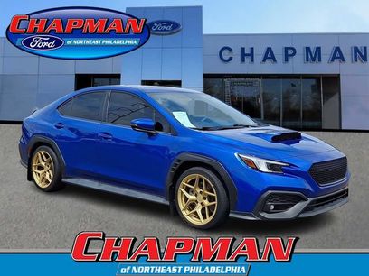 Used 2022 Subaru WRX Limited