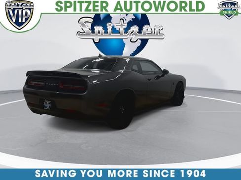 Used 2023 Dodge Challenger SRT Hellcat RWD image 10