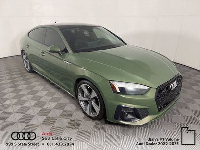 Used 2021 Audi A5 2.0T Premium Plus w/ Premium Plus