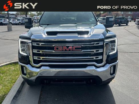 Used 2023 GMC Sierra 3500 SLE w/ X31 Off-Road Package AWD/4WD image 6