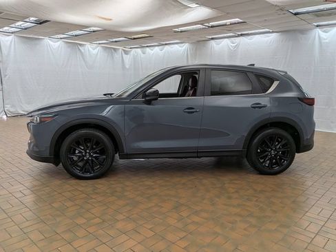 Certified 2025 MAZDA CX-5 Carbon Edition AWD/4WD image 4