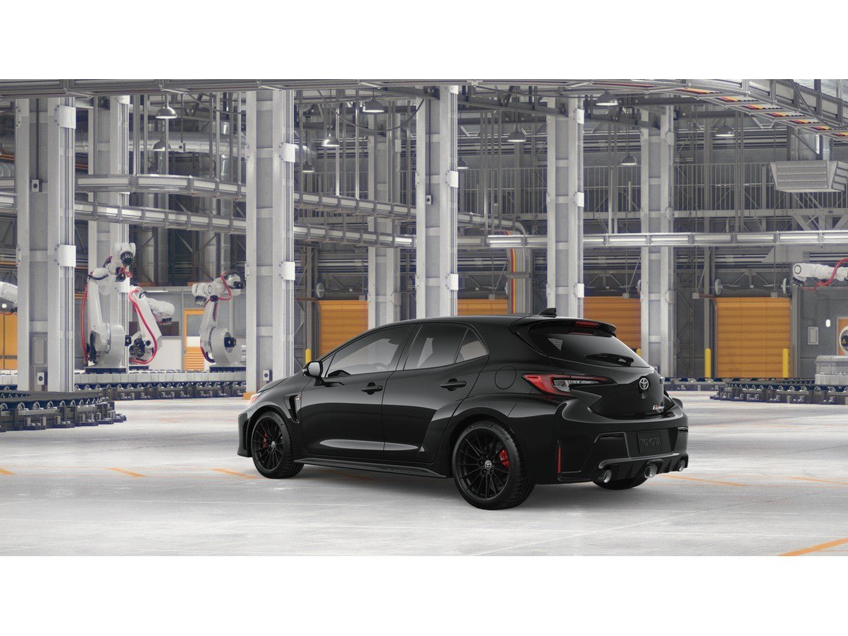 New 2026 Toyota Corolla GR AWD/4WD image 6