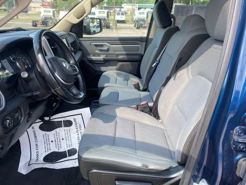 Used 2020 RAM 1500 Big Horn RWD image 36