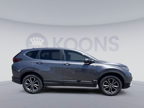 Used 2021 Honda CR-V EX image 8