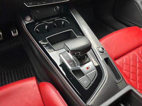 Used 2022 Audi S5 Premium Plus w/ Premium Plus Package AWD/4WD image 45