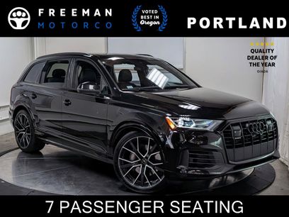 Used 2022 Audi Q7 3.0T Prestige