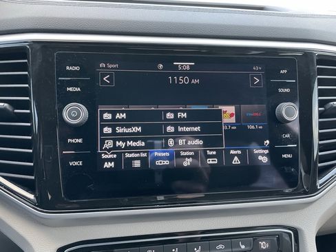 Used 2022 Volkswagen Atlas SE image 18